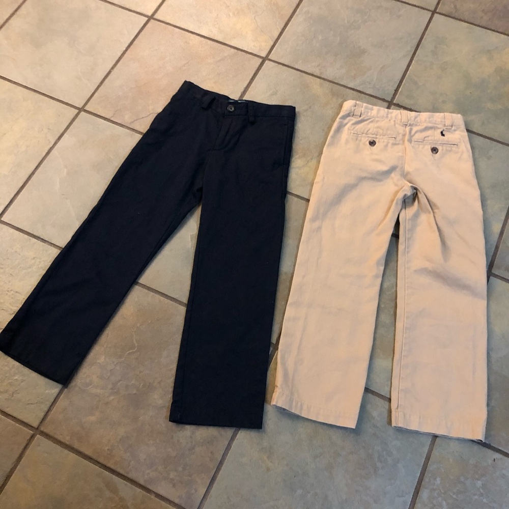 COPY - Ralph Lauren polo khaki pair only size 5